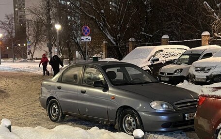 Chevrolet Lanos I, 2007 год, 145 000 рублей, 4 фотография