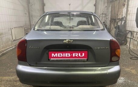 Chevrolet Lanos I, 2007 год, 145 000 рублей, 3 фотография