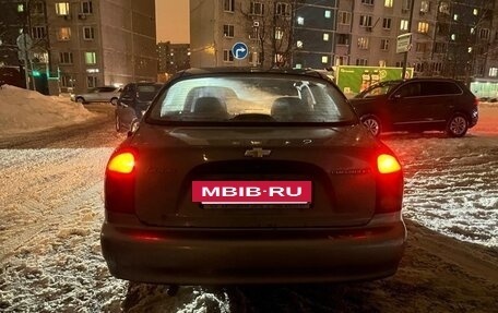 Chevrolet Lanos I, 2007 год, 145 000 рублей, 6 фотография