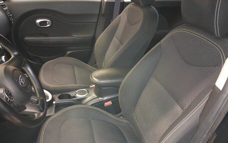 KIA Soul II рестайлинг, 2014 год, 1 300 000 рублей, 10 фотография