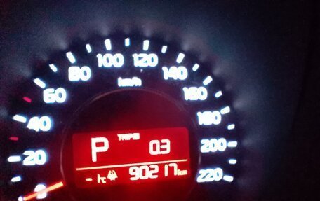 KIA Soul II рестайлинг, 2014 год, 1 300 000 рублей, 8 фотография