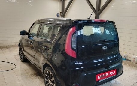 KIA Soul II рестайлинг, 2014 год, 1 300 000 рублей, 4 фотография