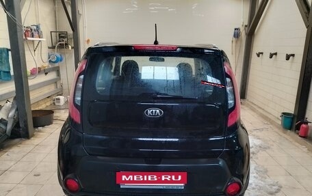 KIA Soul II рестайлинг, 2014 год, 1 300 000 рублей, 6 фотография