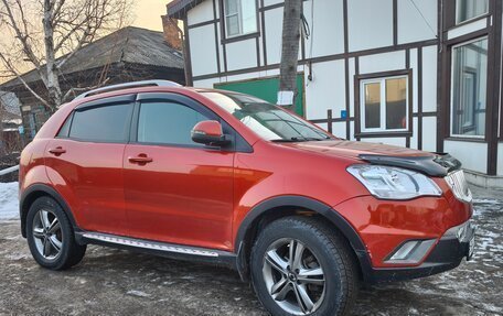 SsangYong Actyon II рестайлинг, 2012 год, 1 020 000 рублей, 2 фотография