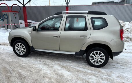 Renault Duster I рестайлинг, 2013 год, 915 000 рублей, 6 фотография
