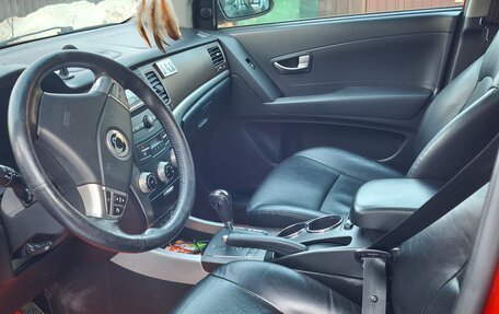 SsangYong Actyon II рестайлинг, 2012 год, 1 020 000 рублей, 5 фотография