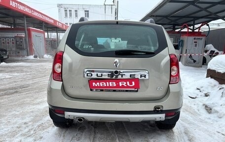 Renault Duster I рестайлинг, 2013 год, 915 000 рублей, 5 фотография
