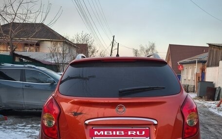 SsangYong Actyon II рестайлинг, 2012 год, 1 020 000 рублей, 3 фотография