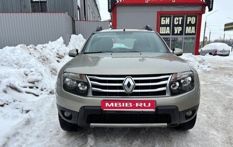 Renault Duster I рестайлинг, 2013 год, 915 000 рублей, 3 фотография