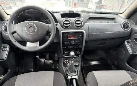 Renault Duster I рестайлинг, 2013 год, 915 000 рублей, 18 фотография