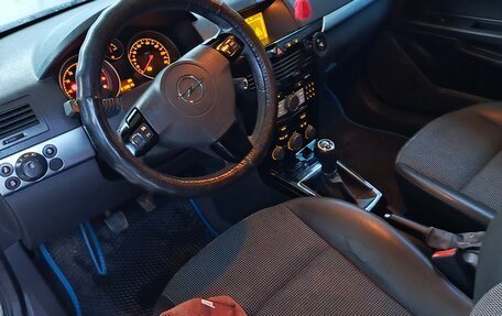 Opel Astra H, 2008 год, 350 000 рублей, 7 фотография