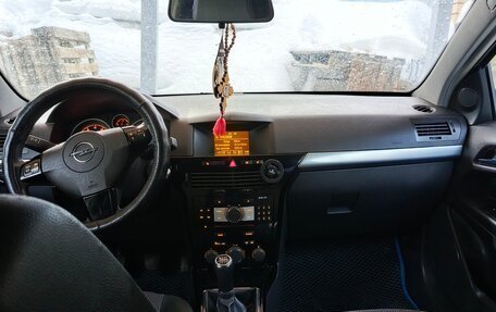 Opel Astra H, 2008 год, 350 000 рублей, 8 фотография