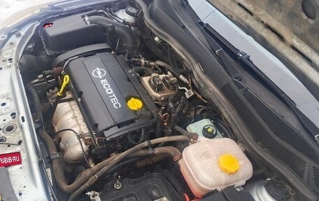 Opel Astra H, 2008 год, 350 000 рублей, 9 фотография