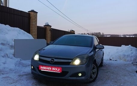 Opel Astra H, 2008 год, 350 000 рублей, 6 фотография