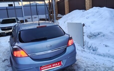 Opel Astra H, 2008 год, 350 000 рублей, 3 фотография