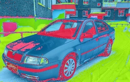 Skoda Octavia IV, 2004 год, 150 000 рублей, 2 фотография