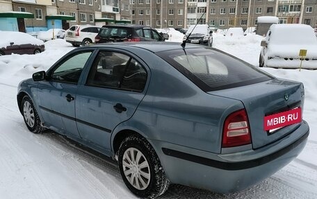 Skoda Octavia IV, 2004 год, 150 000 рублей, 4 фотография