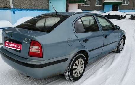 Skoda Octavia IV, 2004 год, 150 000 рублей, 3 фотография