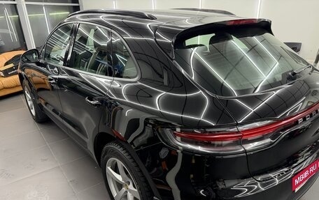 Porsche Macan I рестайлинг, 2019 год, 4 500 000 рублей, 4 фотография
