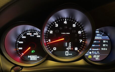 Porsche Macan I рестайлинг, 2019 год, 4 500 000 рублей, 7 фотография