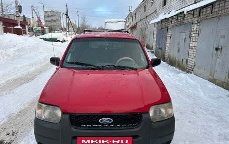 Ford Escape II, 2000 год, 399 000 рублей, 2 фотография