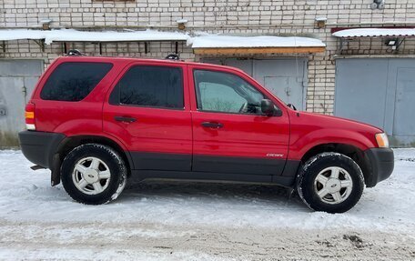 Ford Escape II, 2000 год, 399 000 рублей, 13 фотография