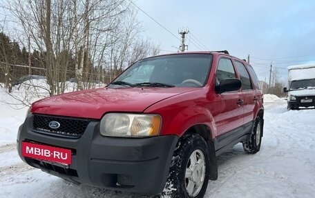 Ford Escape II, 2000 год, 399 000 рублей, 3 фотография