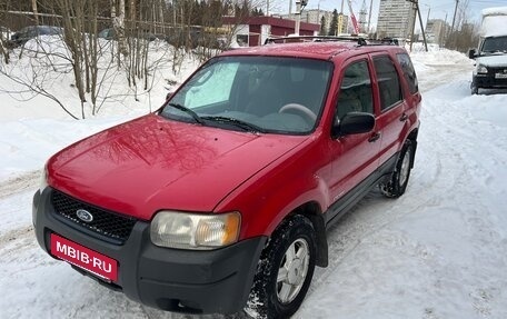 Ford Escape II, 2000 год, 399 000 рублей, 4 фотография