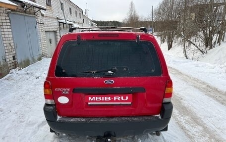 Ford Escape II, 2000 год, 399 000 рублей, 8 фотография