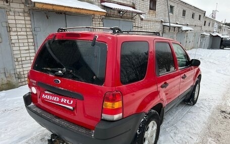 Ford Escape II, 2000 год, 399 000 рублей, 12 фотография