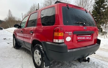 Ford Escape II, 2000 год, 399 000 рублей, 9 фотография