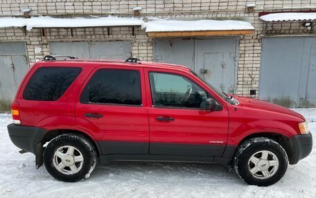 Ford Escape II, 2000 год, 399 000 рублей, 14 фотография
