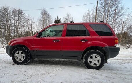 Ford Escape II, 2000 год, 399 000 рублей, 15 фотография