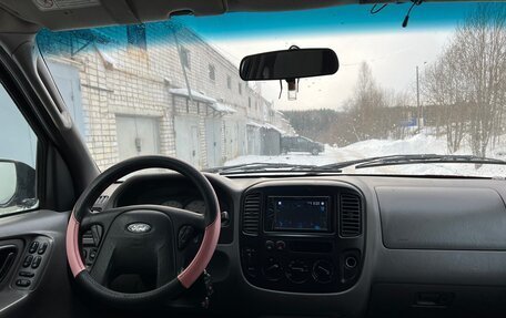 Ford Escape II, 2000 год, 399 000 рублей, 17 фотография