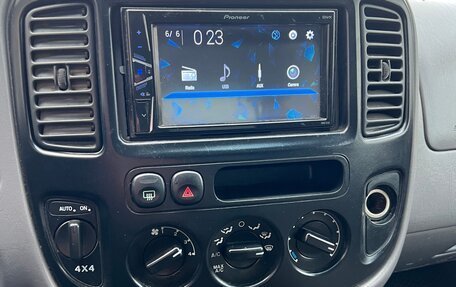 Ford Escape II, 2000 год, 399 000 рублей, 18 фотография