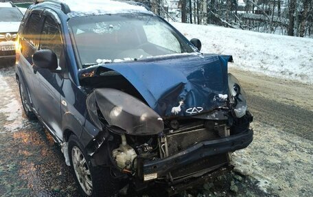 Chery IndiS (S18D) I, 2011 год, 75 000 рублей, 3 фотография