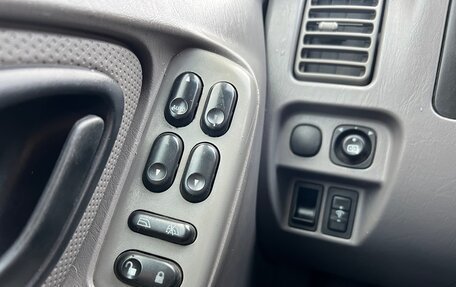 Ford Escape II, 2000 год, 399 000 рублей, 22 фотография