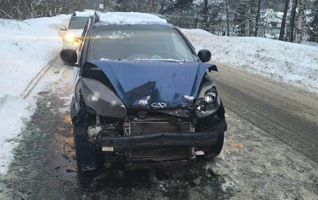 Chery IndiS (S18D) I, 2011 год, 75 000 рублей, 4 фотография