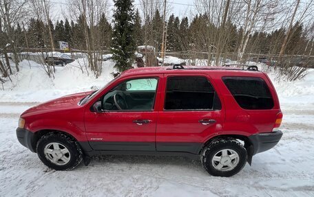 Ford Escape II, 2000 год, 399 000 рублей, 16 фотография