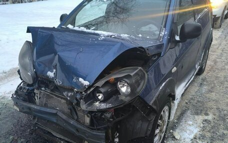 Chery IndiS (S18D) I, 2011 год, 75 000 рублей, 6 фотография