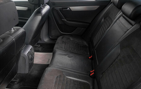 Volkswagen Passat B7, 2013 год, 999 000 рублей, 10 фотография