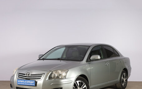 Toyota Avensis III рестайлинг, 2008 год, 839 000 рублей, 4 фотография