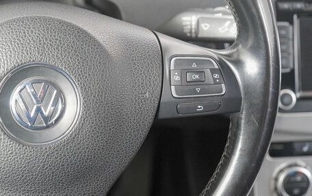 Volkswagen Passat B7, 2013 год, 999 000 рублей, 18 фотография