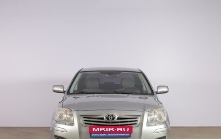 Toyota Avensis III рестайлинг, 2008 год, 839 000 рублей, 2 фотография