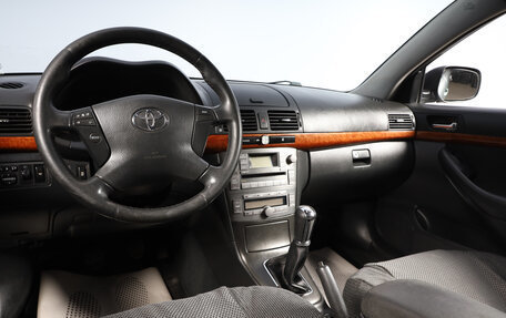 Toyota Avensis III рестайлинг, 2008 год, 839 000 рублей, 9 фотография