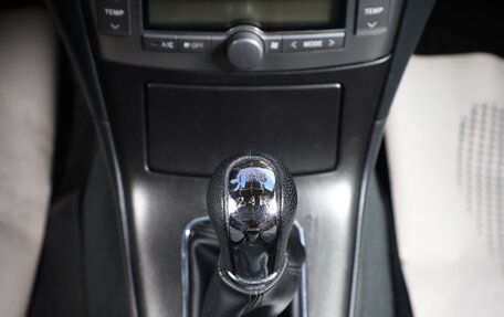 Toyota Avensis III рестайлинг, 2008 год, 839 000 рублей, 17 фотография