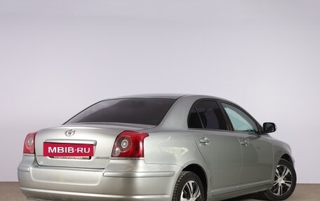 Toyota Avensis III рестайлинг, 2008 год, 839 000 рублей, 7 фотография