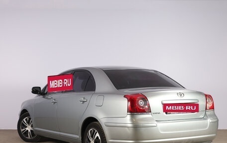 Toyota Avensis III рестайлинг, 2008 год, 839 000 рублей, 5 фотография