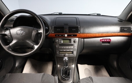 Toyota Avensis III рестайлинг, 2008 год, 839 000 рублей, 11 фотография