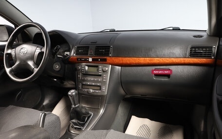 Toyota Avensis III рестайлинг, 2008 год, 839 000 рублей, 10 фотография